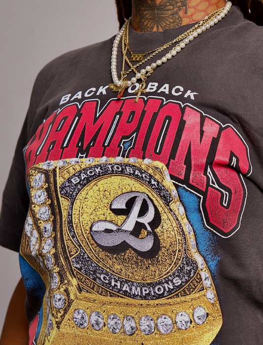 Champions Tee 6.5oz (HeavyWeight)